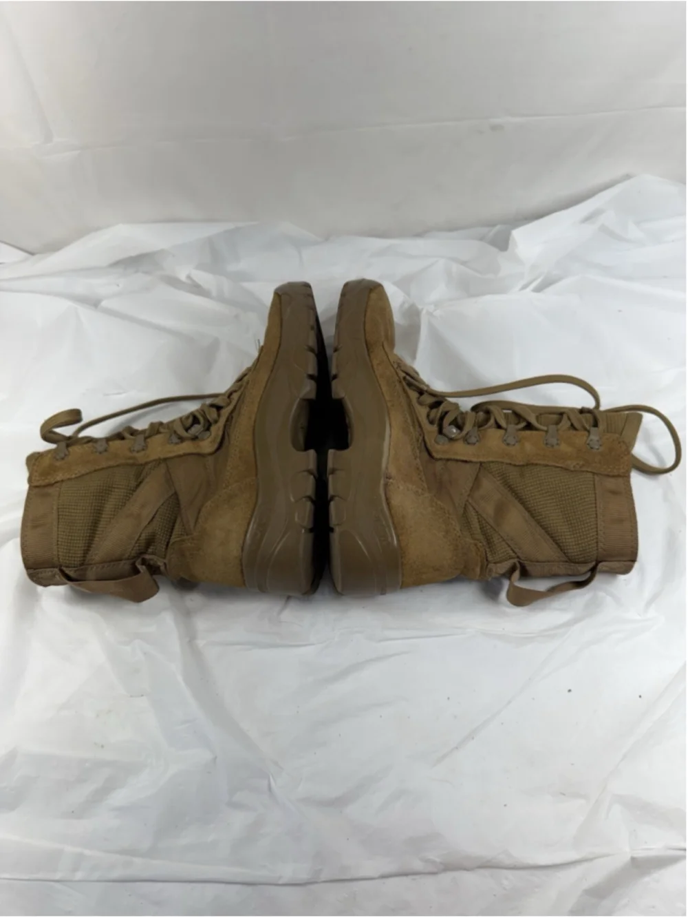 Garmont T8 Bifida boot Men’s Size 6 Coyote Brown Tactical Army Military